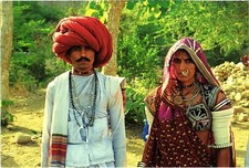 CPM Rabari couple INDIA