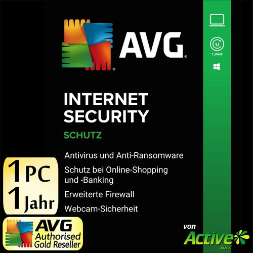 Avg internet security 1 - pc,