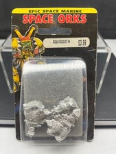 Epic 40k - Space Orks -