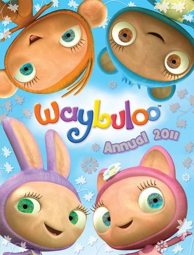 Waybuloo annual 2011 - "waybuloo",