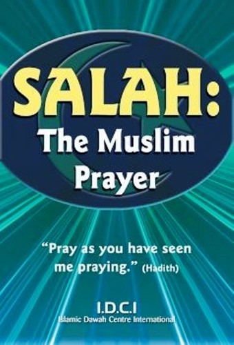 Salah the muslim prayer pb - muslim,