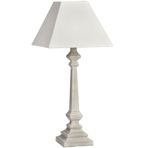 Tall table bedside lamp - bedside,