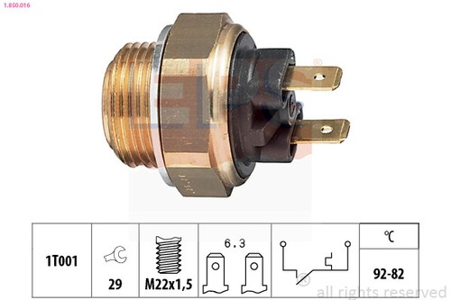Eps 850 016 temperature - eps, 1.850.016