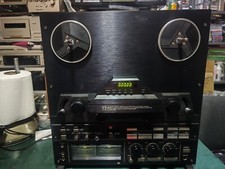 TEAC X-2000M PRO Tape Recorder, 2 track, 2 Channel , New Heads Fitted,