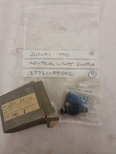 Nos suzuki t10 neutral - t10,