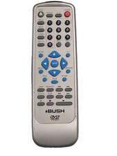 GENUINE  Bush DVD2023 DVD PLAYER  Remote Control.