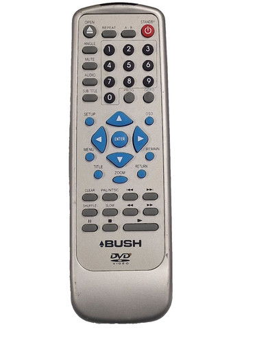 Genuine bush dvd2023 dvd - bush,