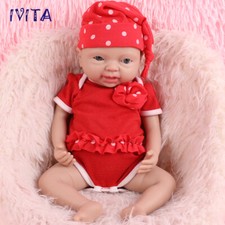 15'' Baby Girl Newborn Full