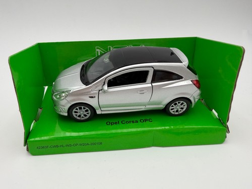 Opel corsa opc die cast - opel,