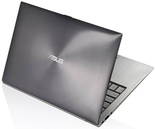 Asus zenbook ultraportable - zenbook, ux