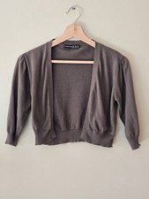 Atmosphere Olive Green Cropped