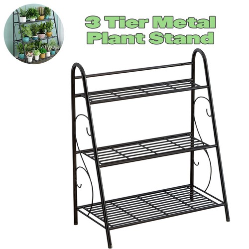 Tier metal plant - plant, stand