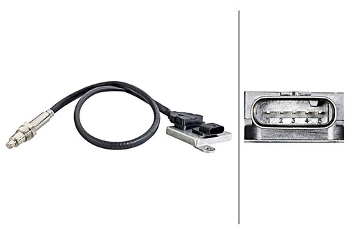 Nox catalyst sensor hella - catalyst,