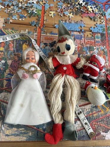 Christmas decorations bundle - christmas,