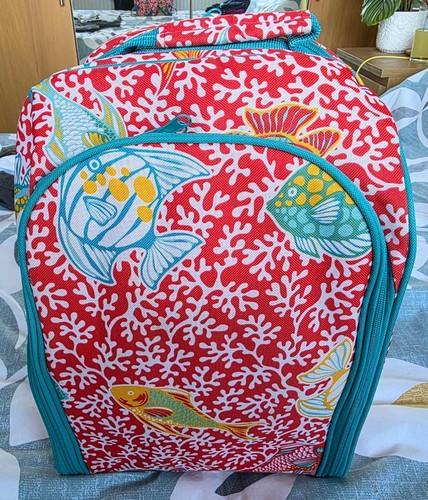 Picnic backpack and - m&s,