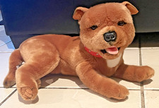 Bocchetta Plush Dog Staffy