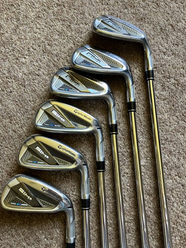 Taylormade sim2 max irons pw - irons, 5-pw