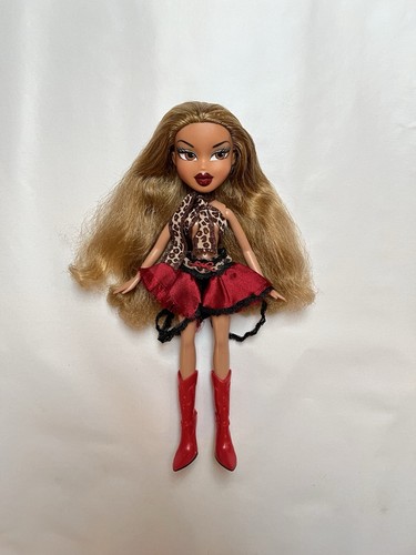 Bratz wanted 2005 - 2005, fianna