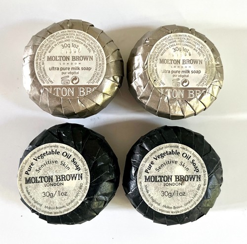 Molton brown soaps 2 - brown,