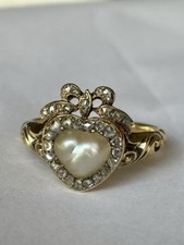 Antique 18ct Yellow Gold