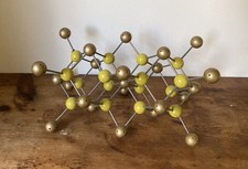 Vintage Molecular Atomic