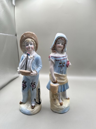 Pair antique 19th century - a, 19th-century