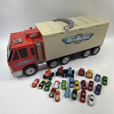 VINTAGE MICRO MACHINES OTTO'S