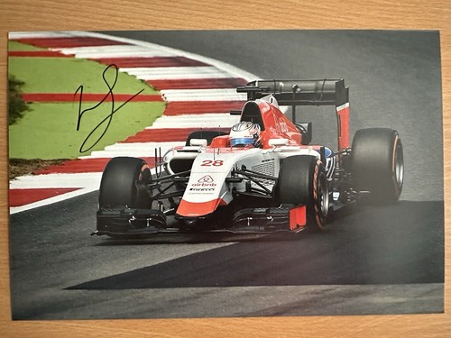 Will stevens hand signed - will,
