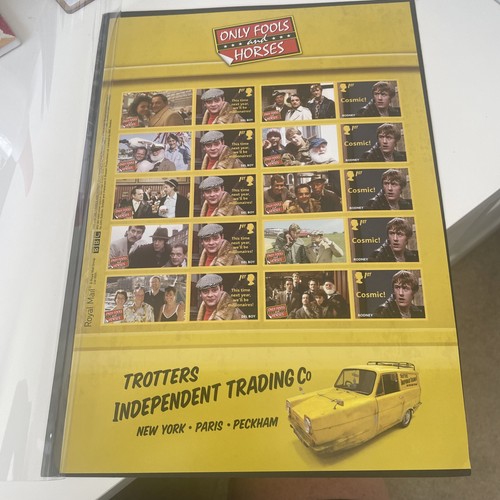 Rare 2021 only fools - fools, horses