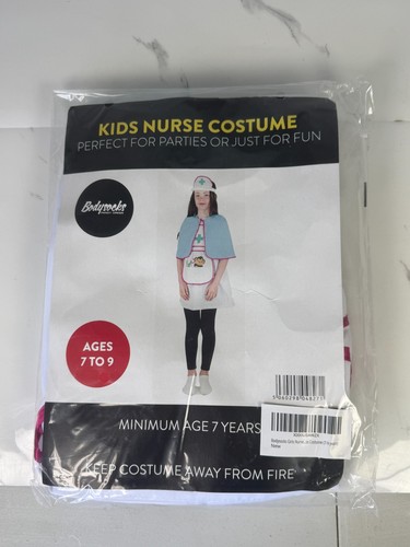 Kids nurse costume fancy - kids,