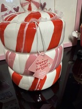 Christmas candy cane lane