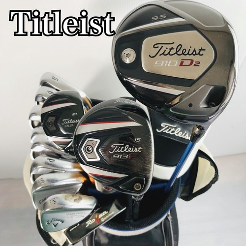 Titleist callaway golf - golf, clubs