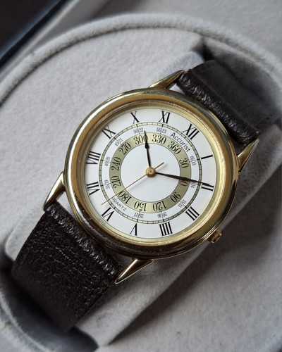 Accurist vintage navigator - vintage,