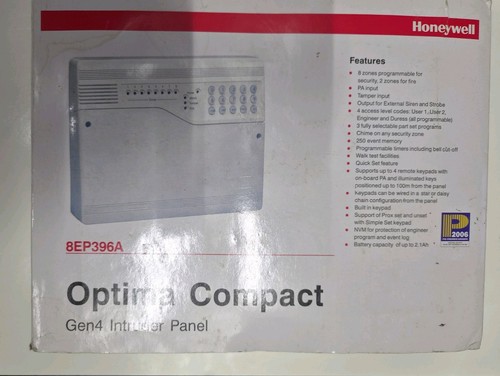 Honeywell optima compact 8 - ,
