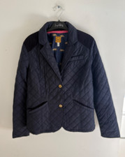 JOULES - French Blue Padded
