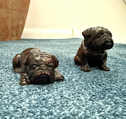 Vintage pair hand - pair,