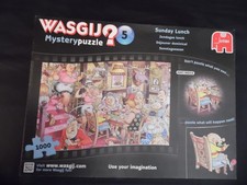 Wasgij 1000 Piece Puzzle