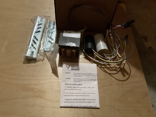 Venture lighting reactor - lighting, core