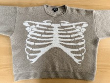 BooHoo Man Skeleton / State of