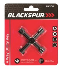 4 Way Service Utility