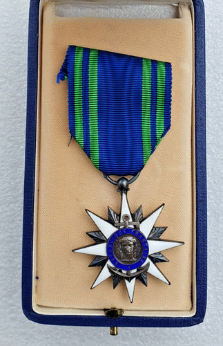 Order maritime merit - order, of