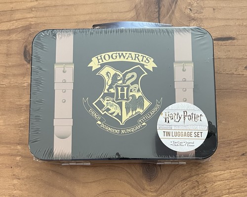 Harry potter hogwarts tin - harry,
