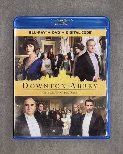 Downton abbey - abbey, 2019)
