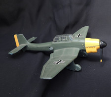 VINTAGE DINKY JUNKERS JU 87B STUKA PLANE