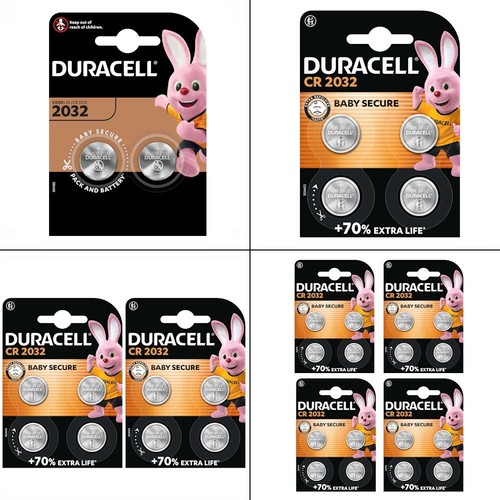 Duracell cr2032 coin cell - coin,