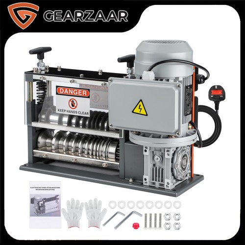 Scrap cable stripper automatic - cable,