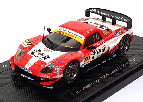 Ebbro scale 833 toyota - scale,