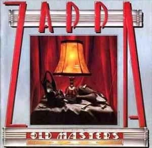 Frank zappa the - the, masters