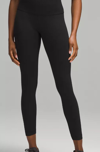 Lululemon wunder train ribbed - lululemon,