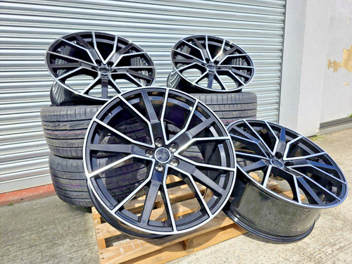 Inch audi style black - 22",